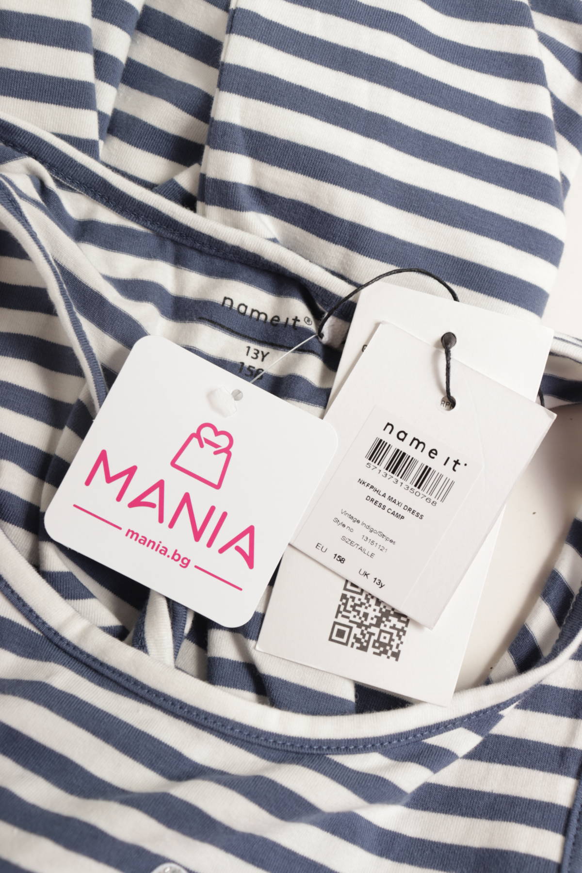 Детска рокля NAME IT3