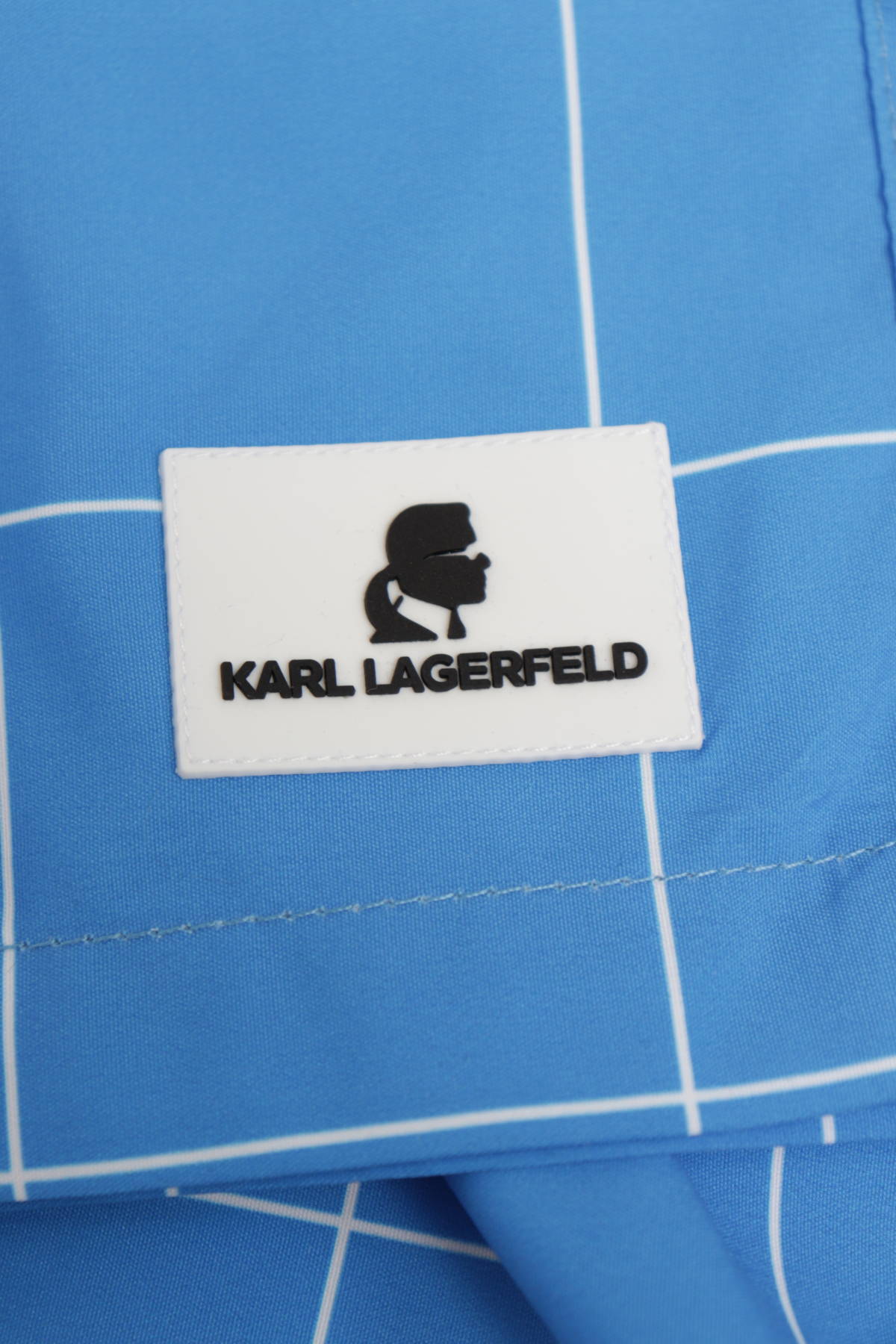 Плувни шорти KARL LAGERFELD4