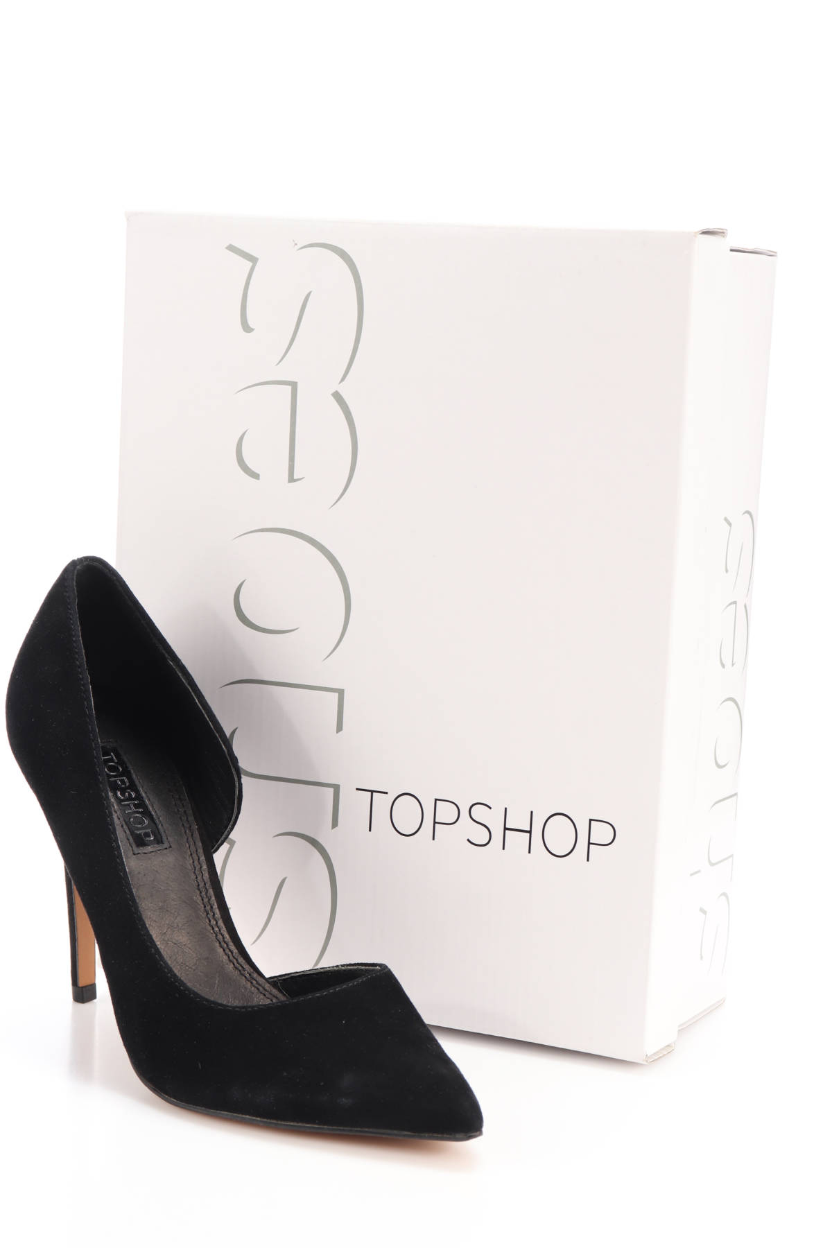 Обувки на ток TOPSHOP4