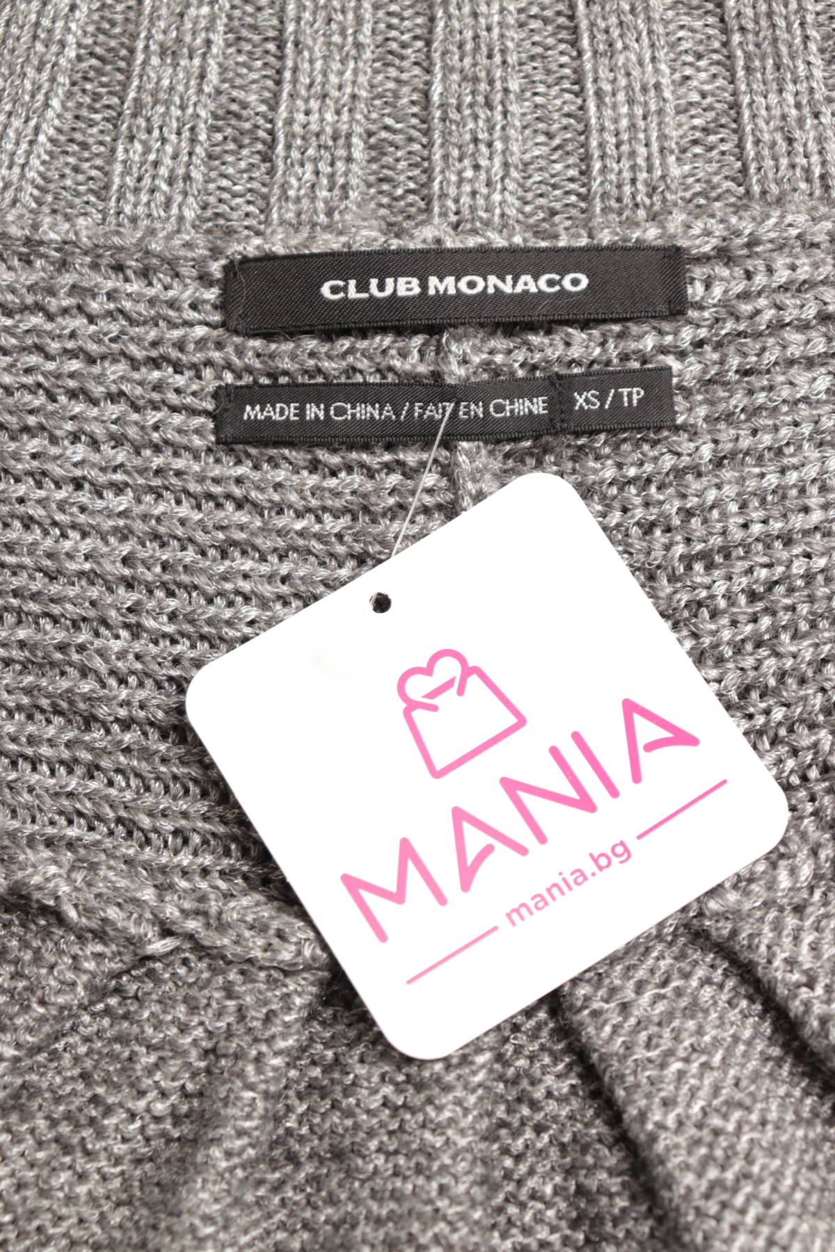 Жилетка CLUB MONACO3