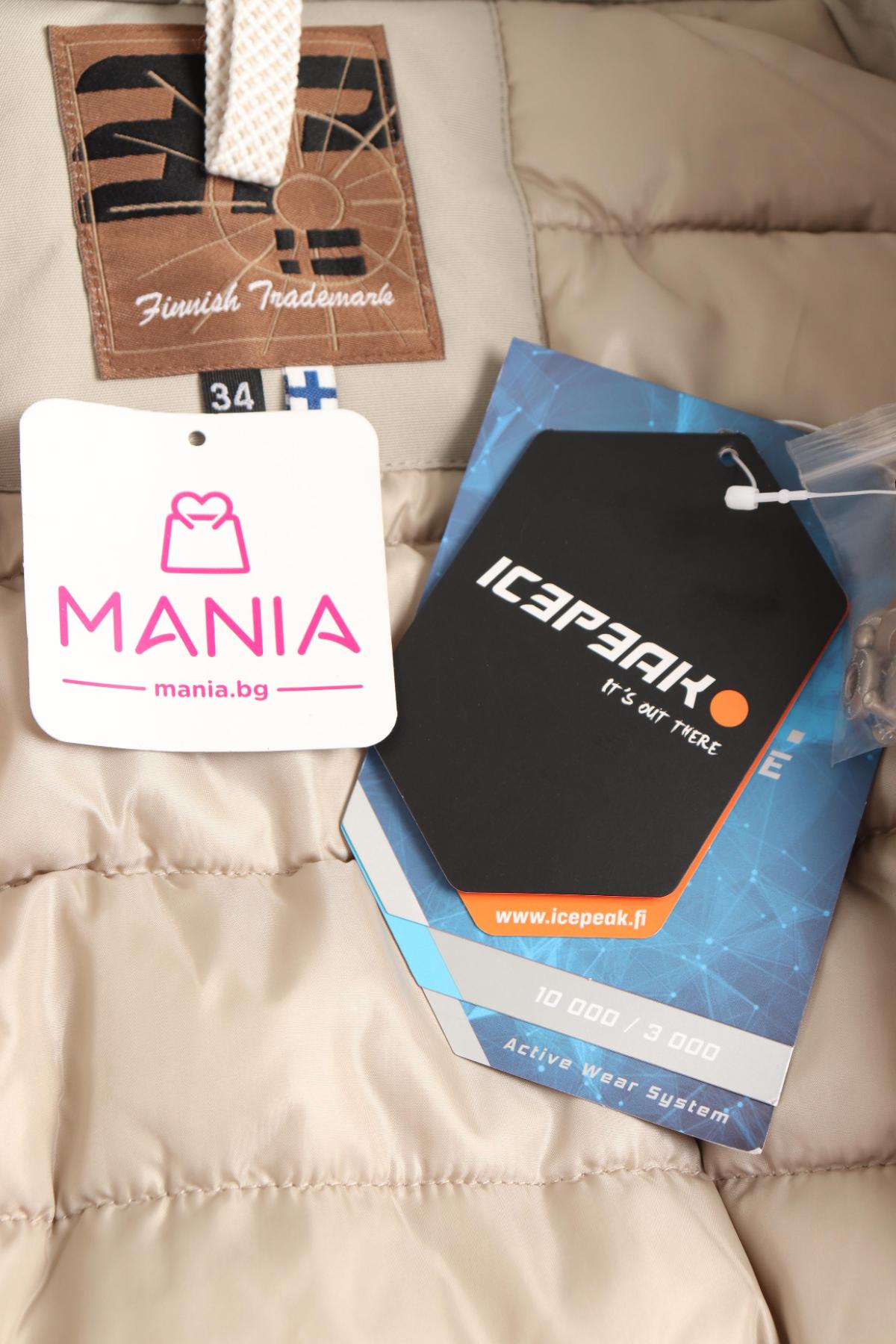 Зимно яке ICEPEAK4