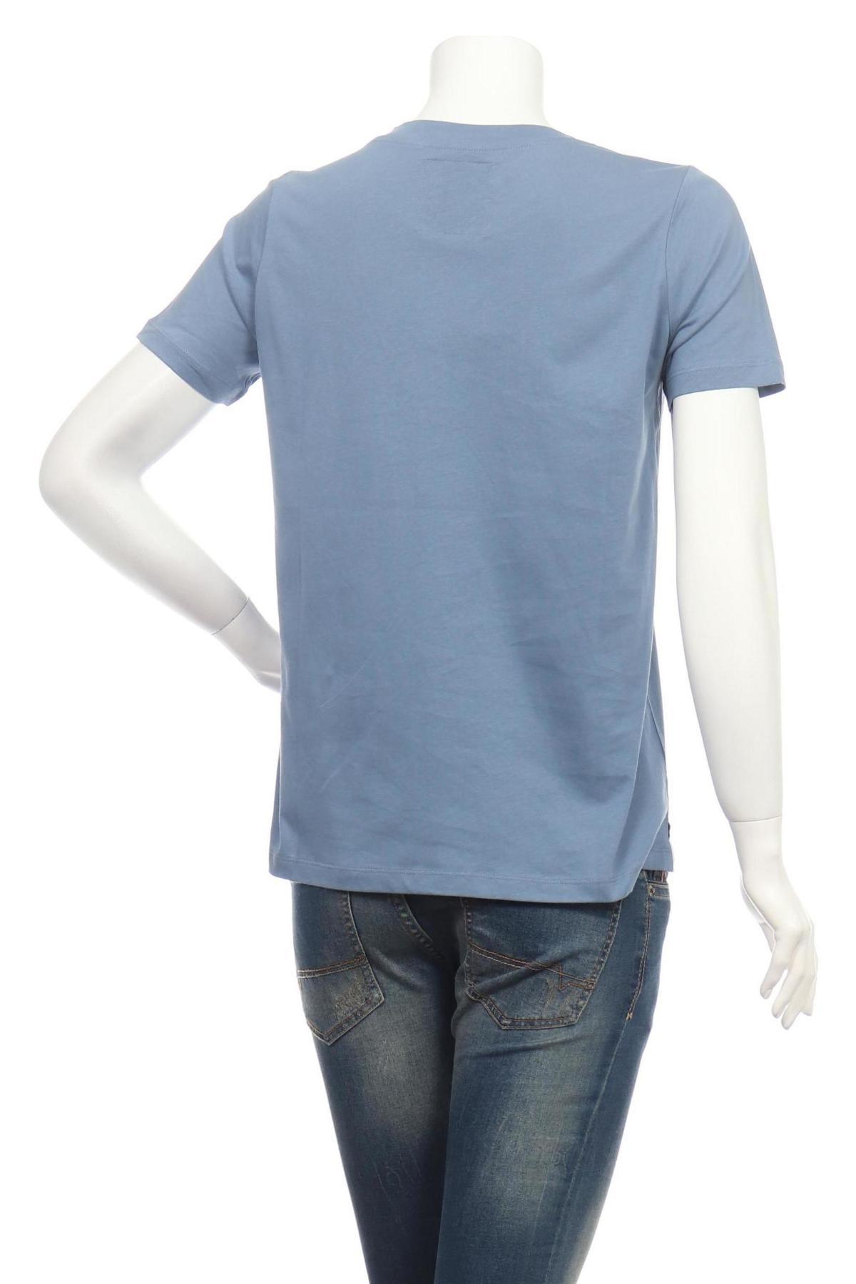 Тениска с щампа BLAKE SEVEN2