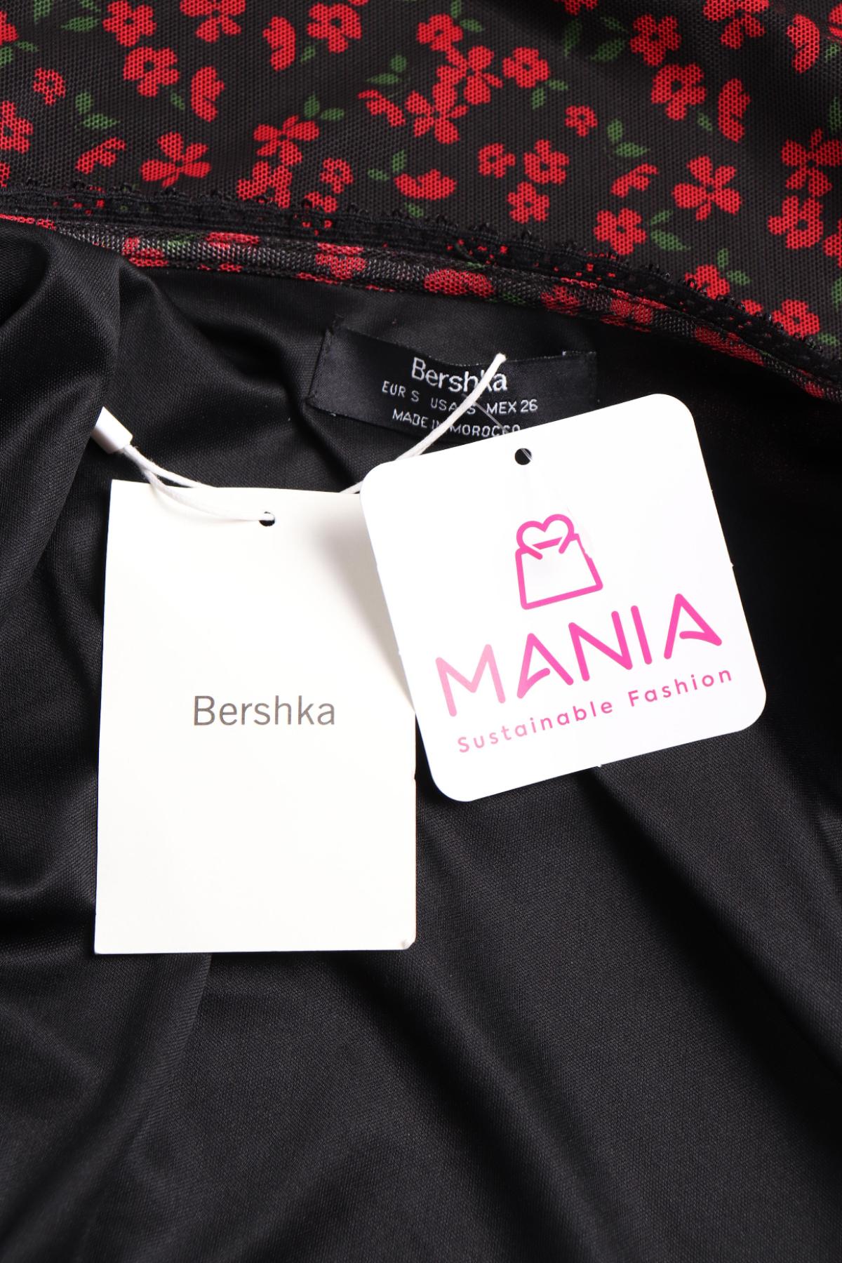 Ежедневна рокля BERSHKA3