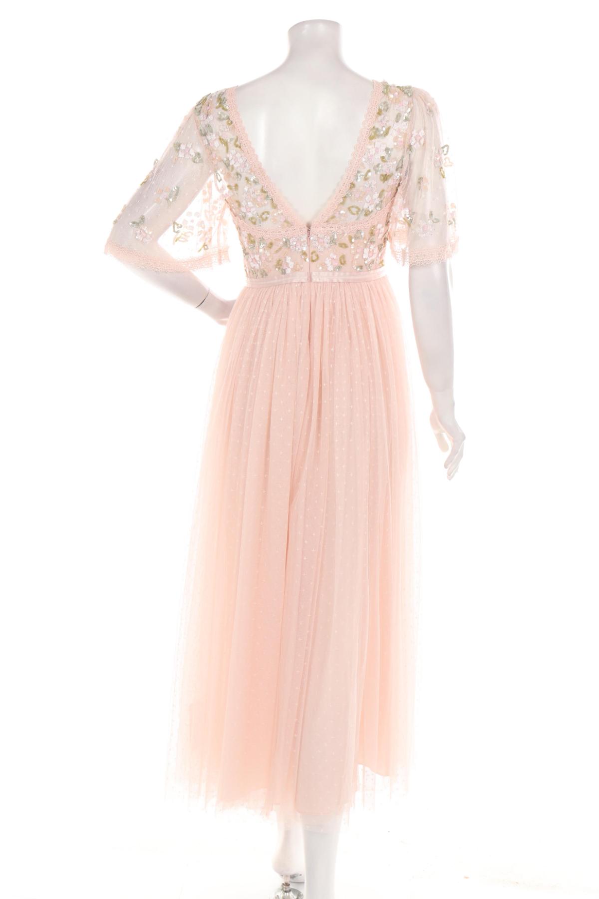 Бална рокля NEEDLE & THREAD2