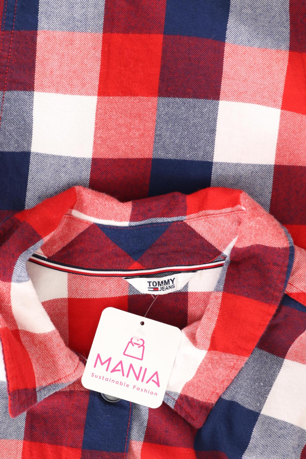 Риза TOMMY JEANS3