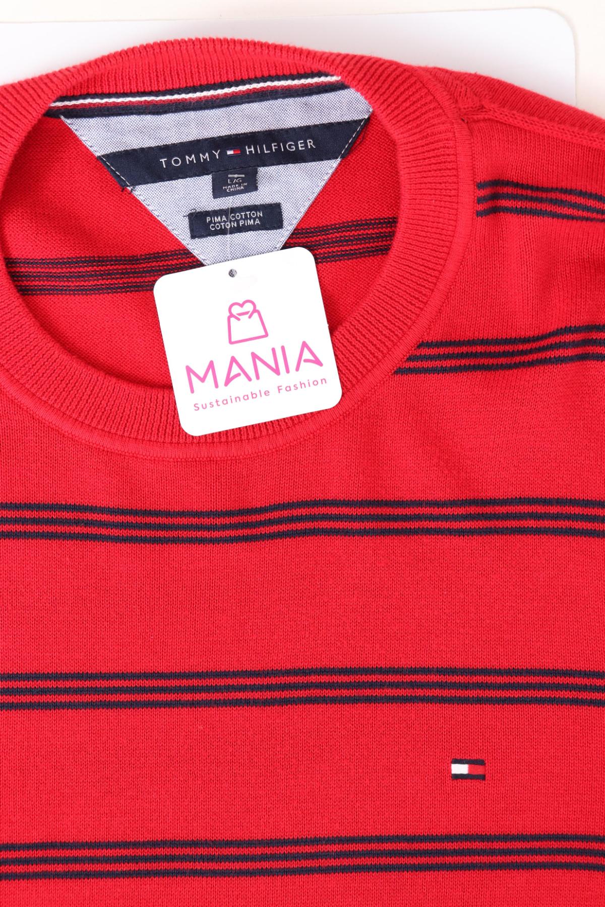 Пуловер TOMMY HILFIGER3