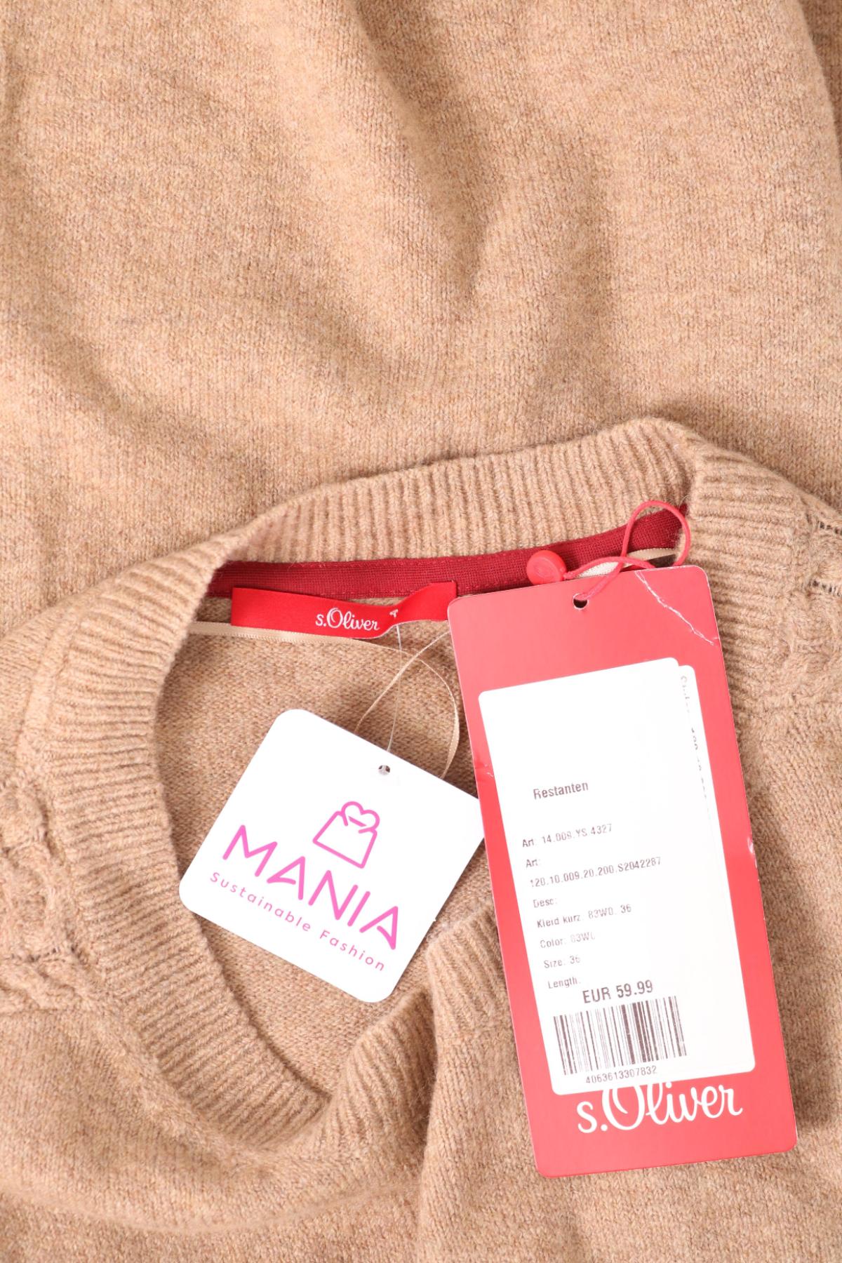 Ежедневна рокля S.OLIVER3