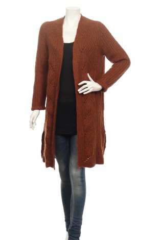 Cardigan croşetat lung S.OLIVER