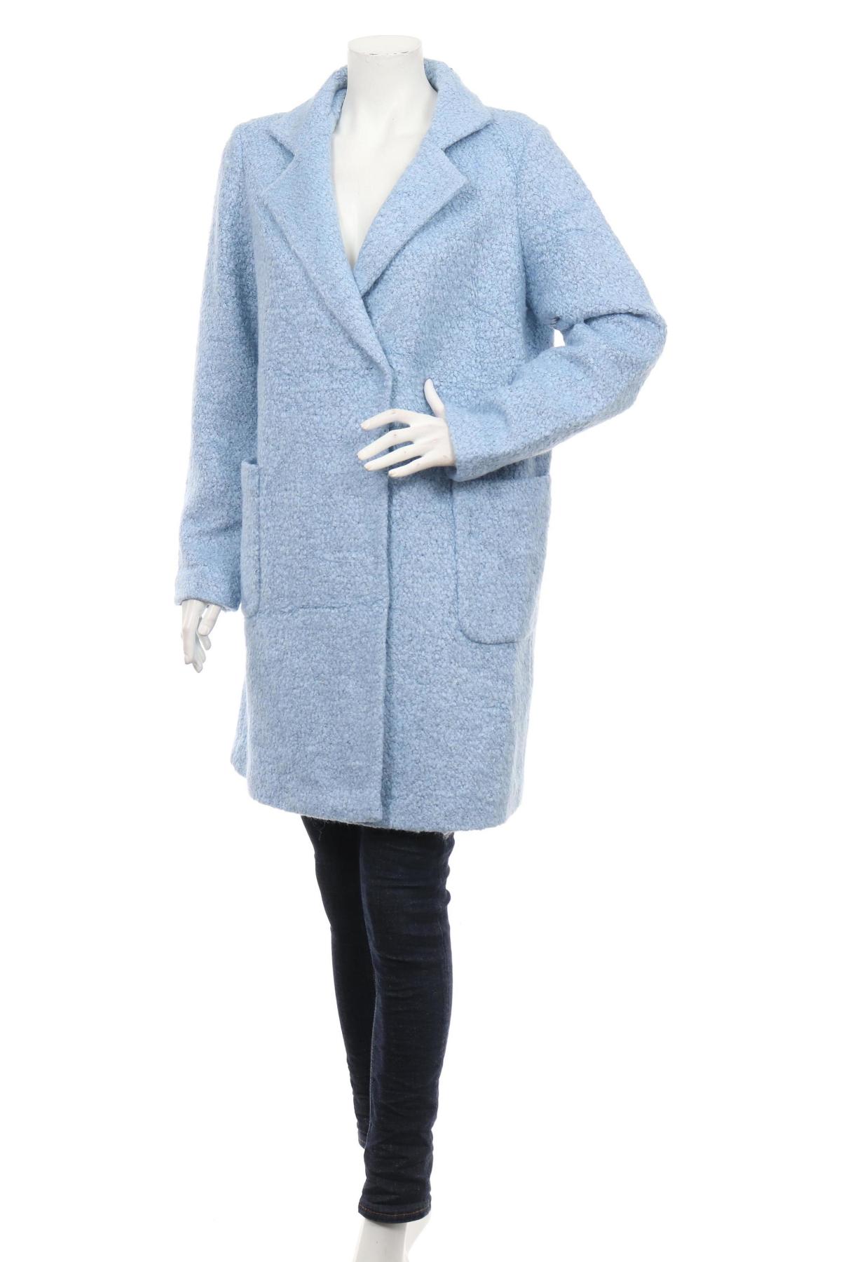 Палто с косъм COMMA,1