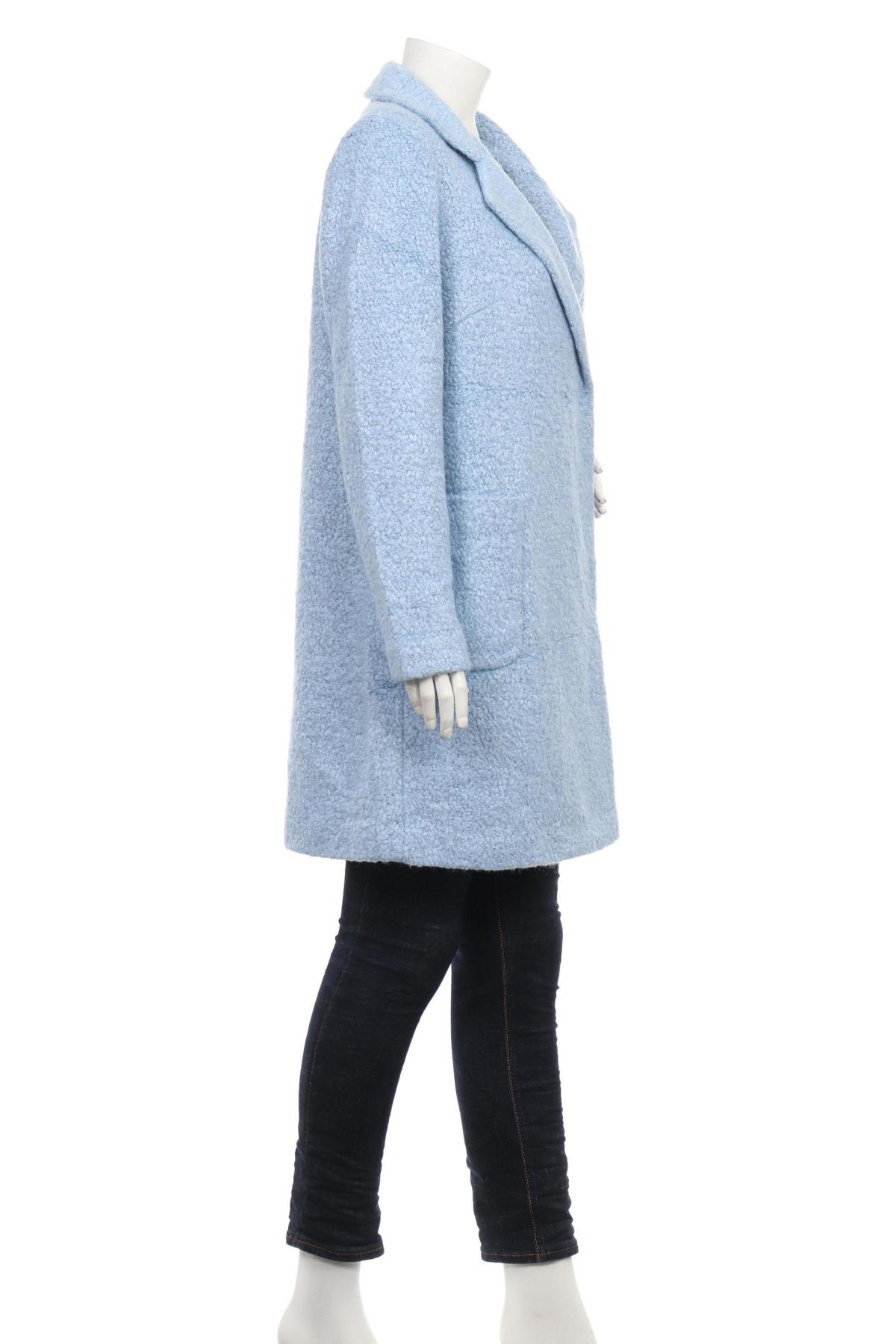 Палто с косъм COMMA,3