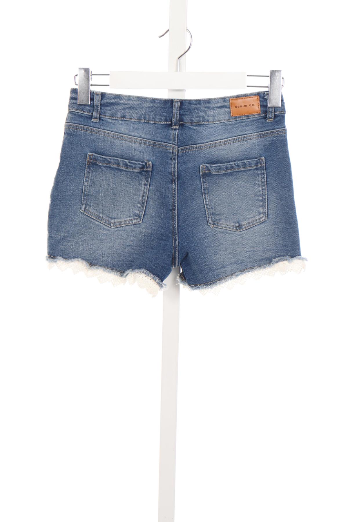 Детски къси панталони DENIM CO2