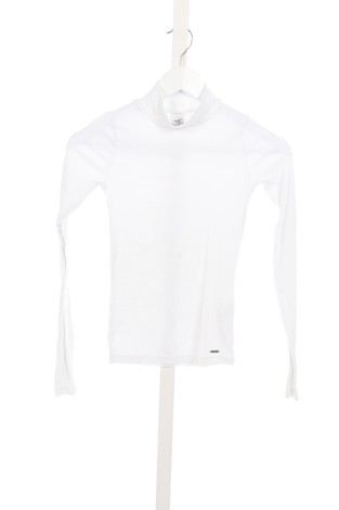 Блуза с поло яка HOLLISTER