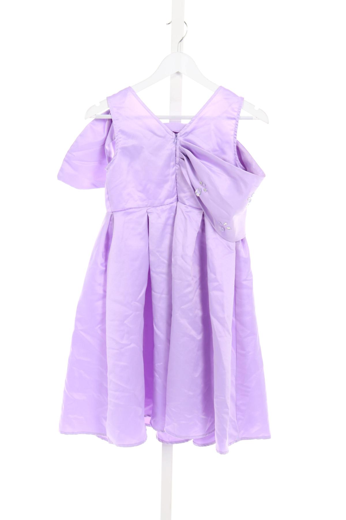 Детска рокля SHEIN2