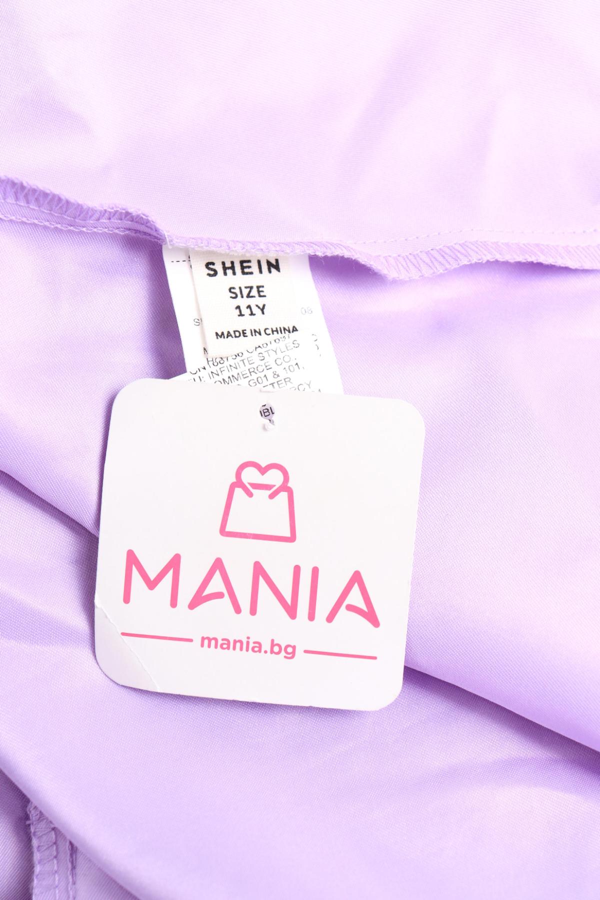 Детска рокля SHEIN3