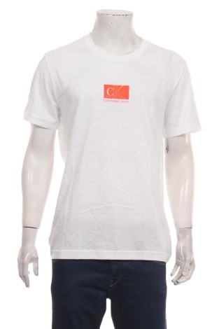 Tricou cu imprimeu CALVIN KLEIN JEANS