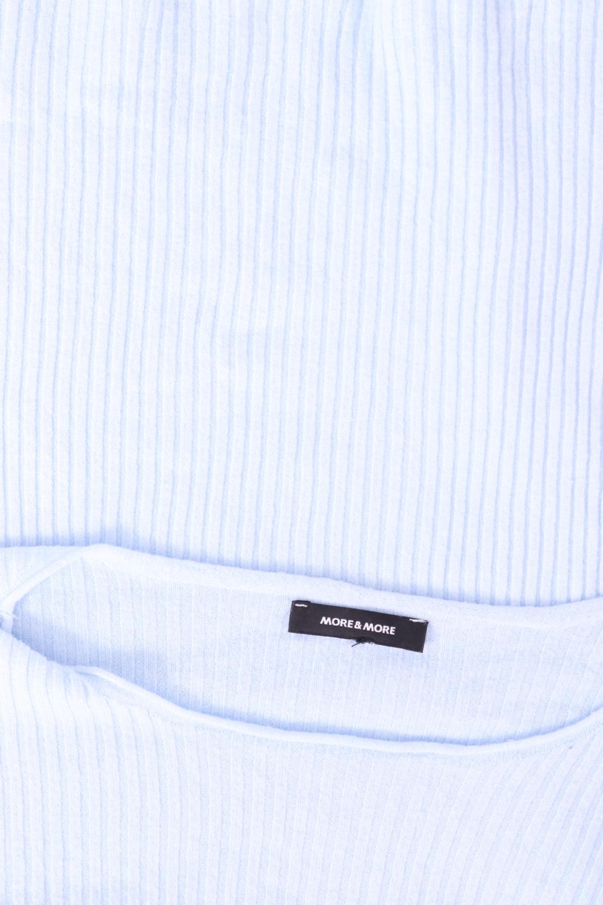 Пуловер MORE & MORE3