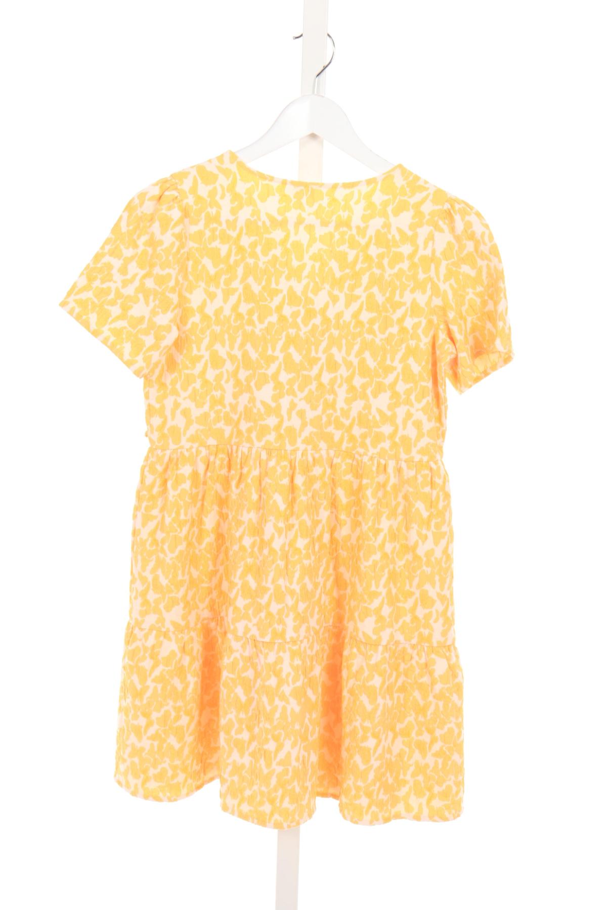 Детска рокля PIECES2