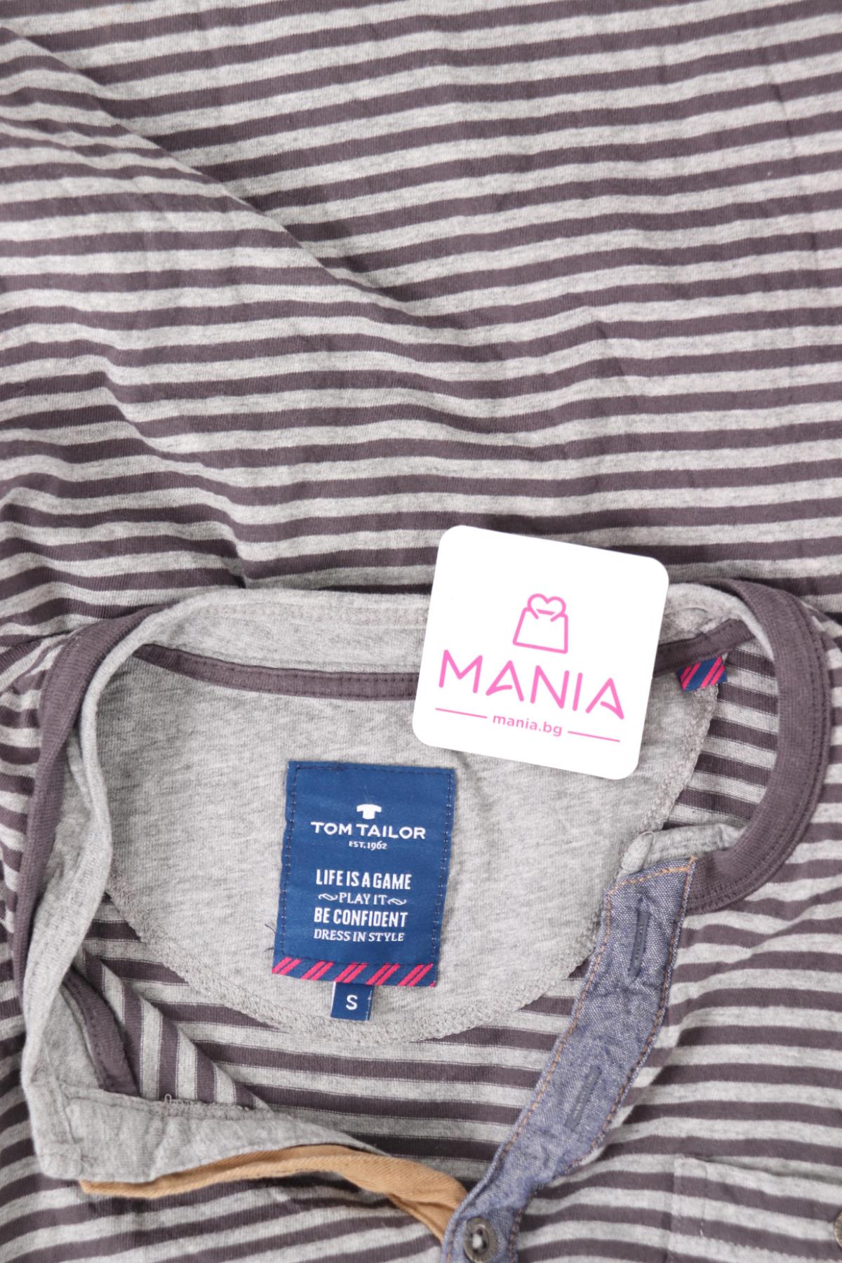 Блуза TOM TAILOR3