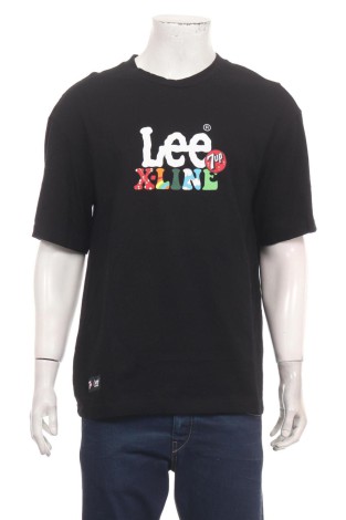 Tricou cu imprimeu LEE