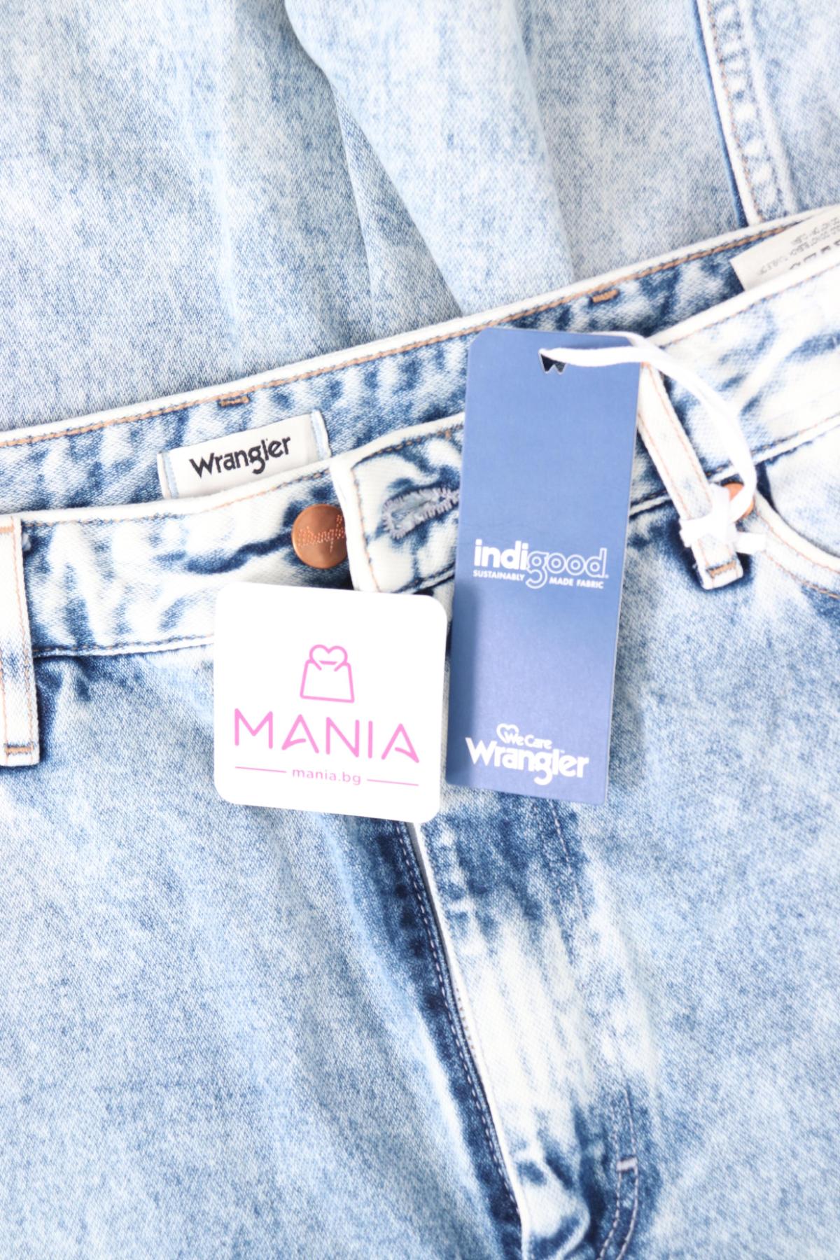 Дънки WRANGLER4