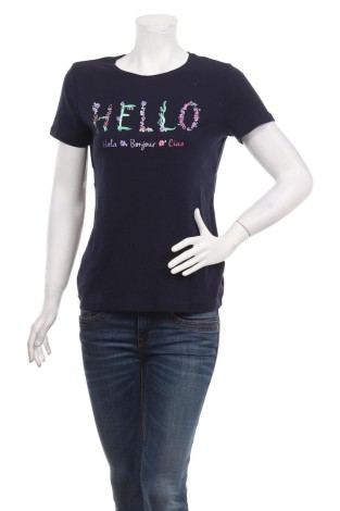 Tricou cu imprimeu CROFT & BARROW