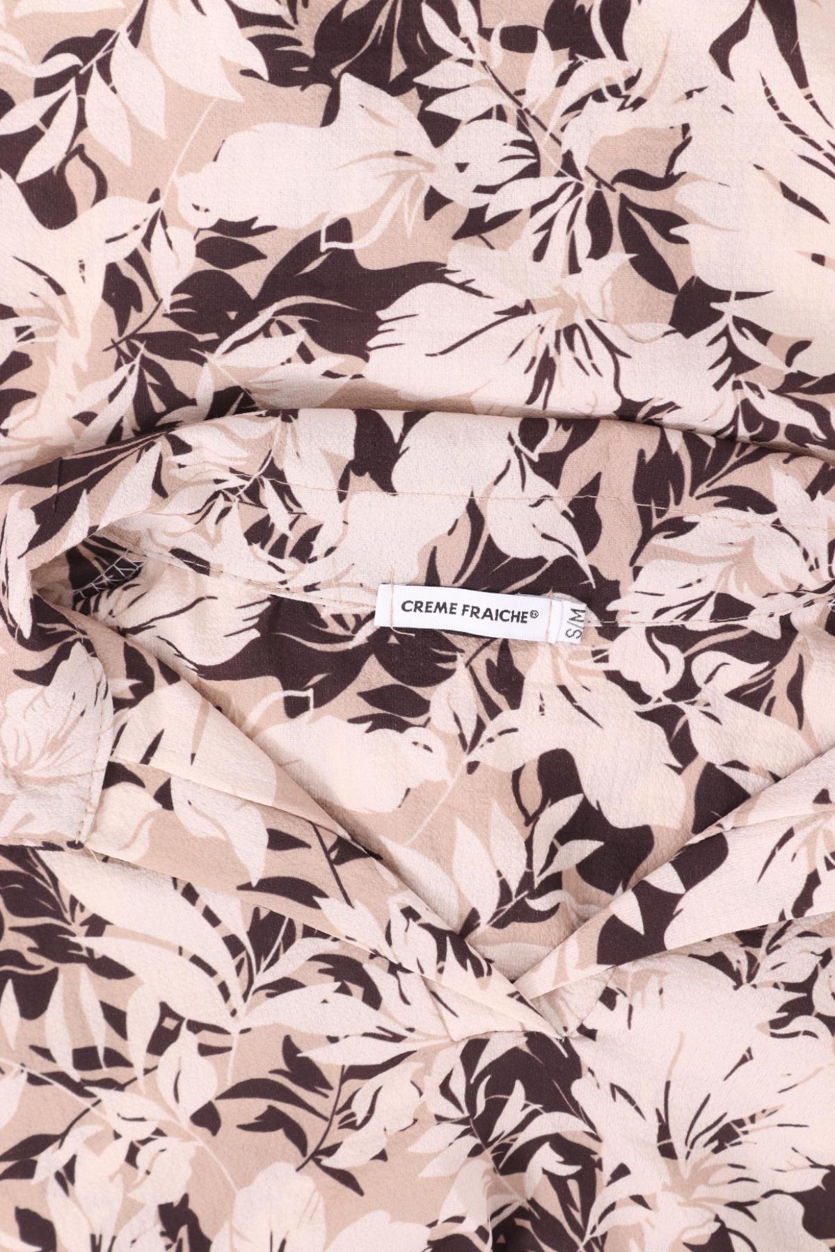 Ежедневна рокля CREME FRAICHE3