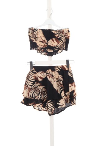 Costum cu pantalon SHEIN
