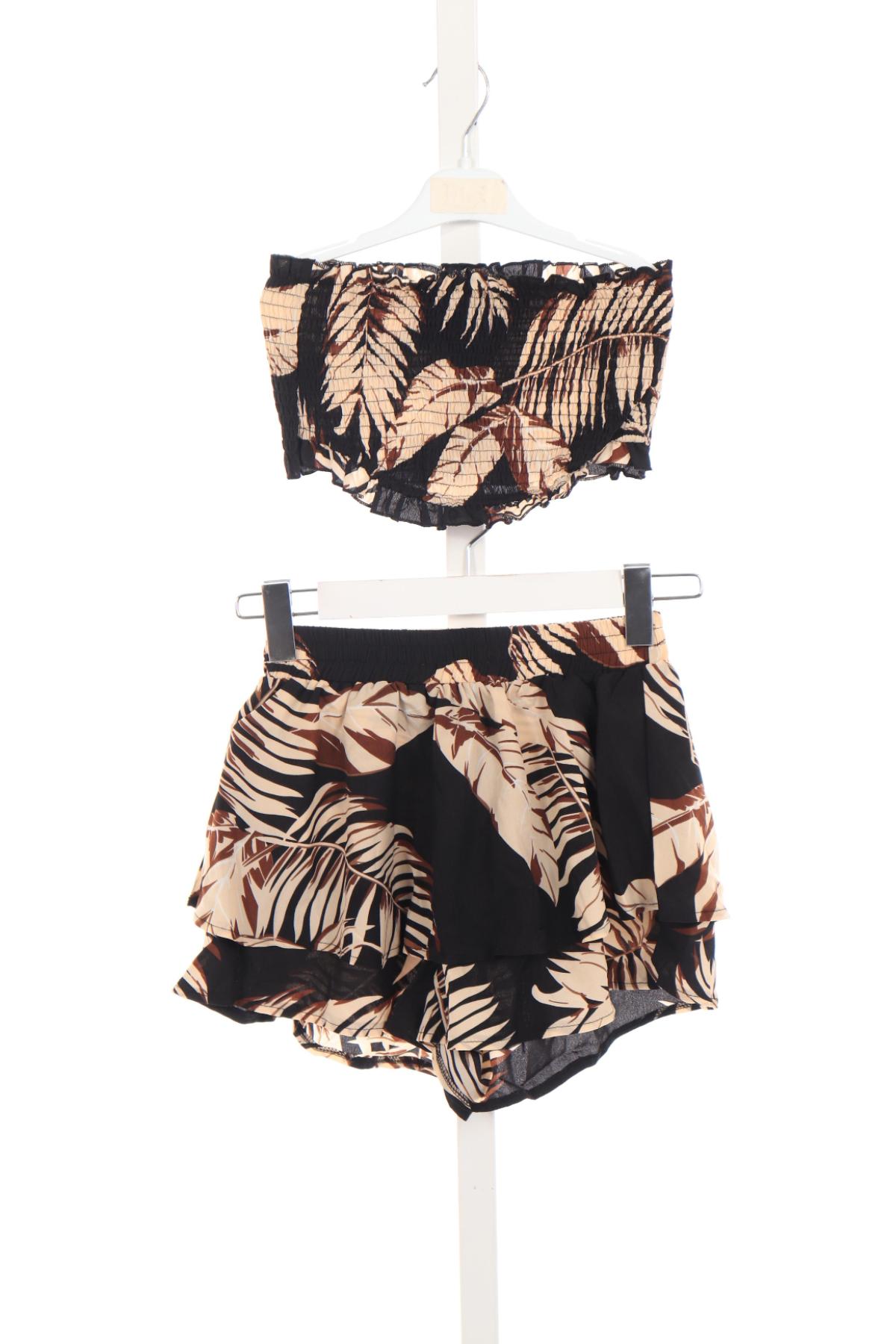 Костюм с панталон SHEIN2