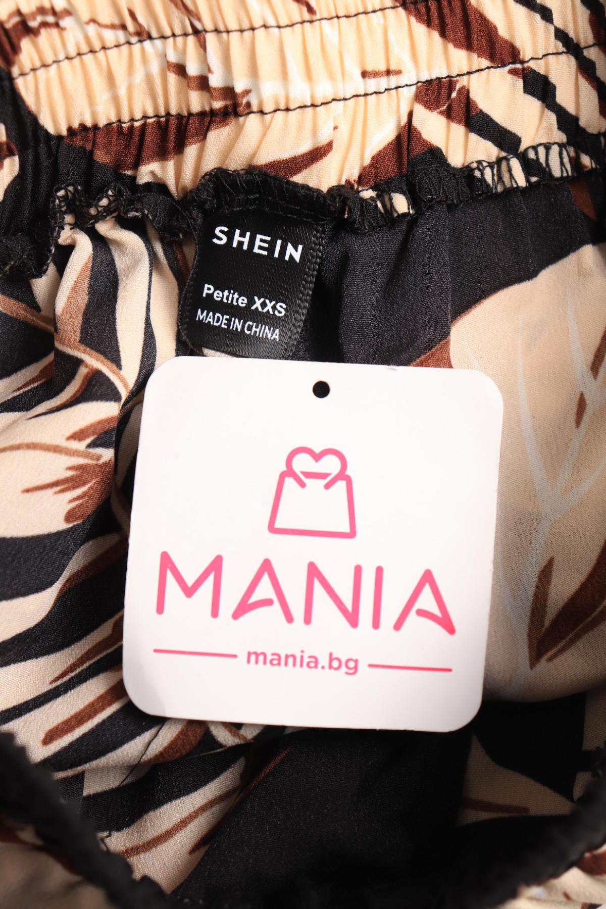 Костюм с панталон SHEIN3