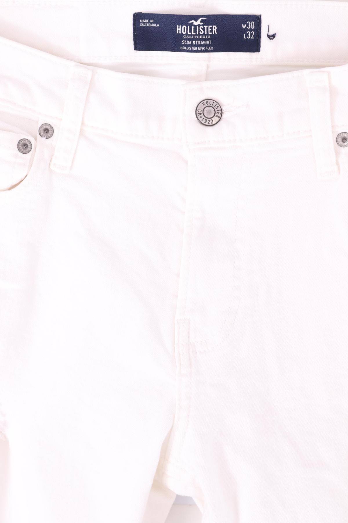 Дънки HOLLISTER3