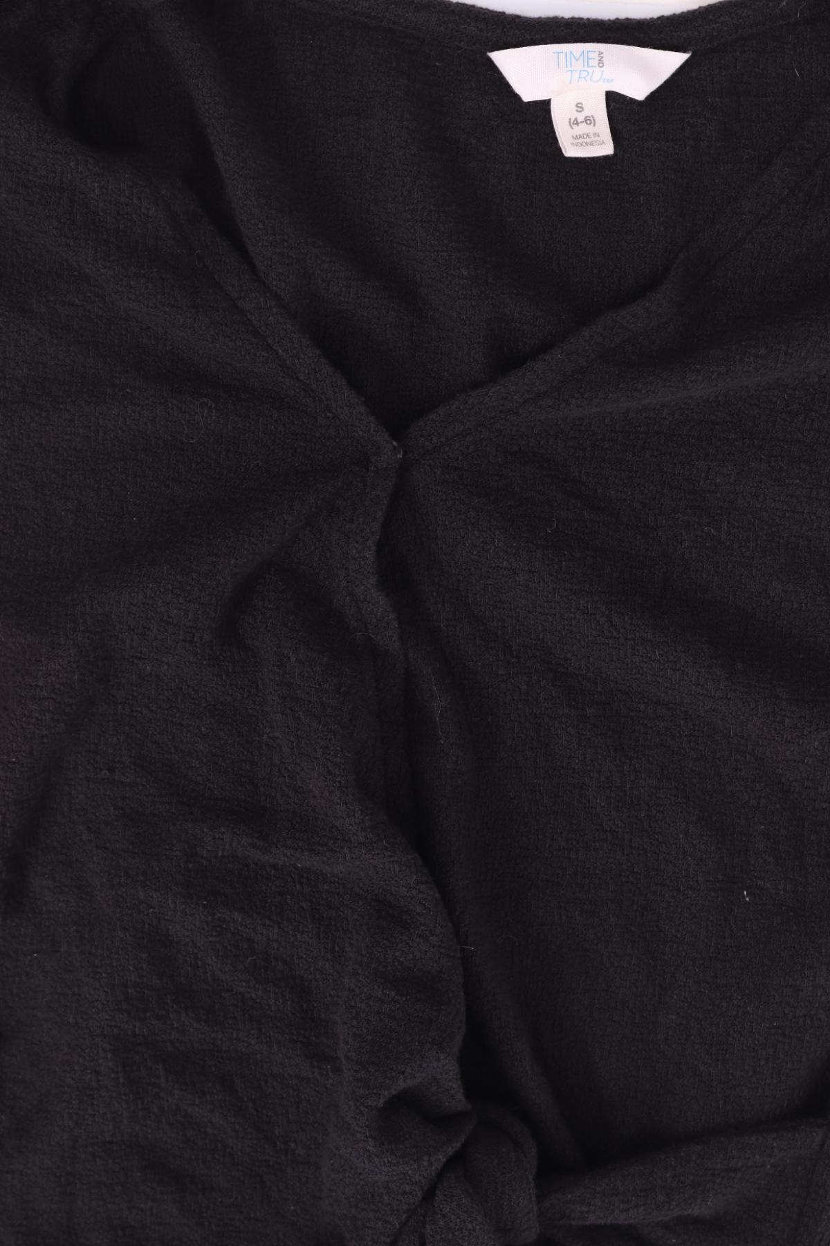 Блуза TIME AND TRU3