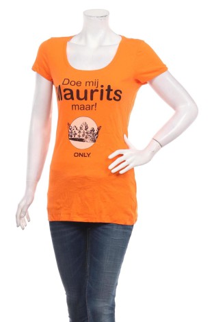 Tricou cu imprimeu ONLY