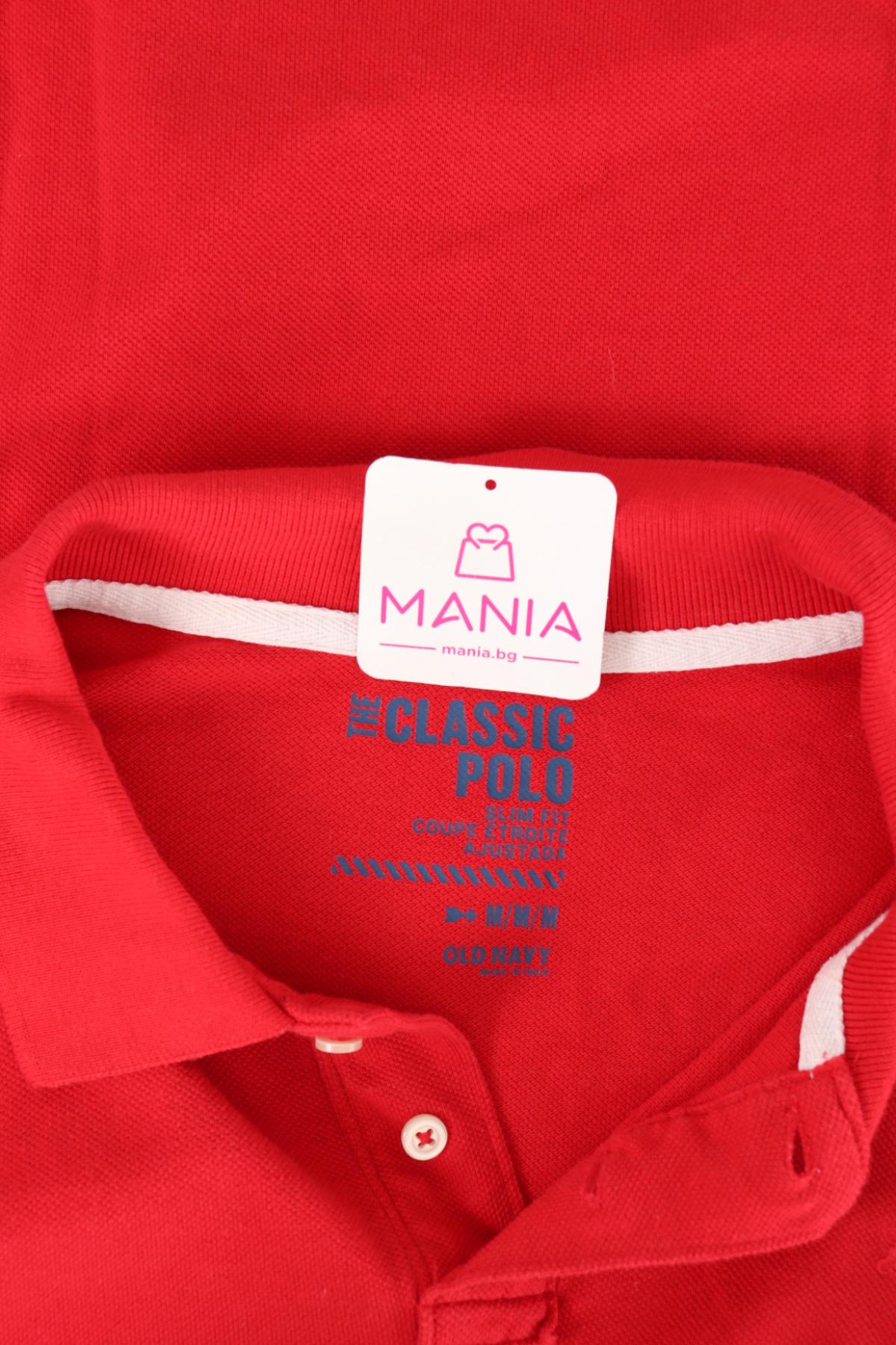 Тенискa с яка OLD NAVY3