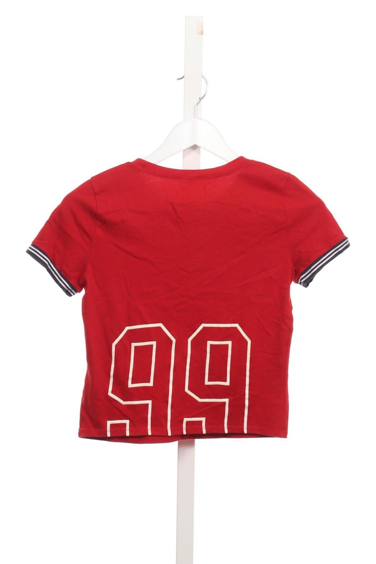 Тениска HOLLISTER2