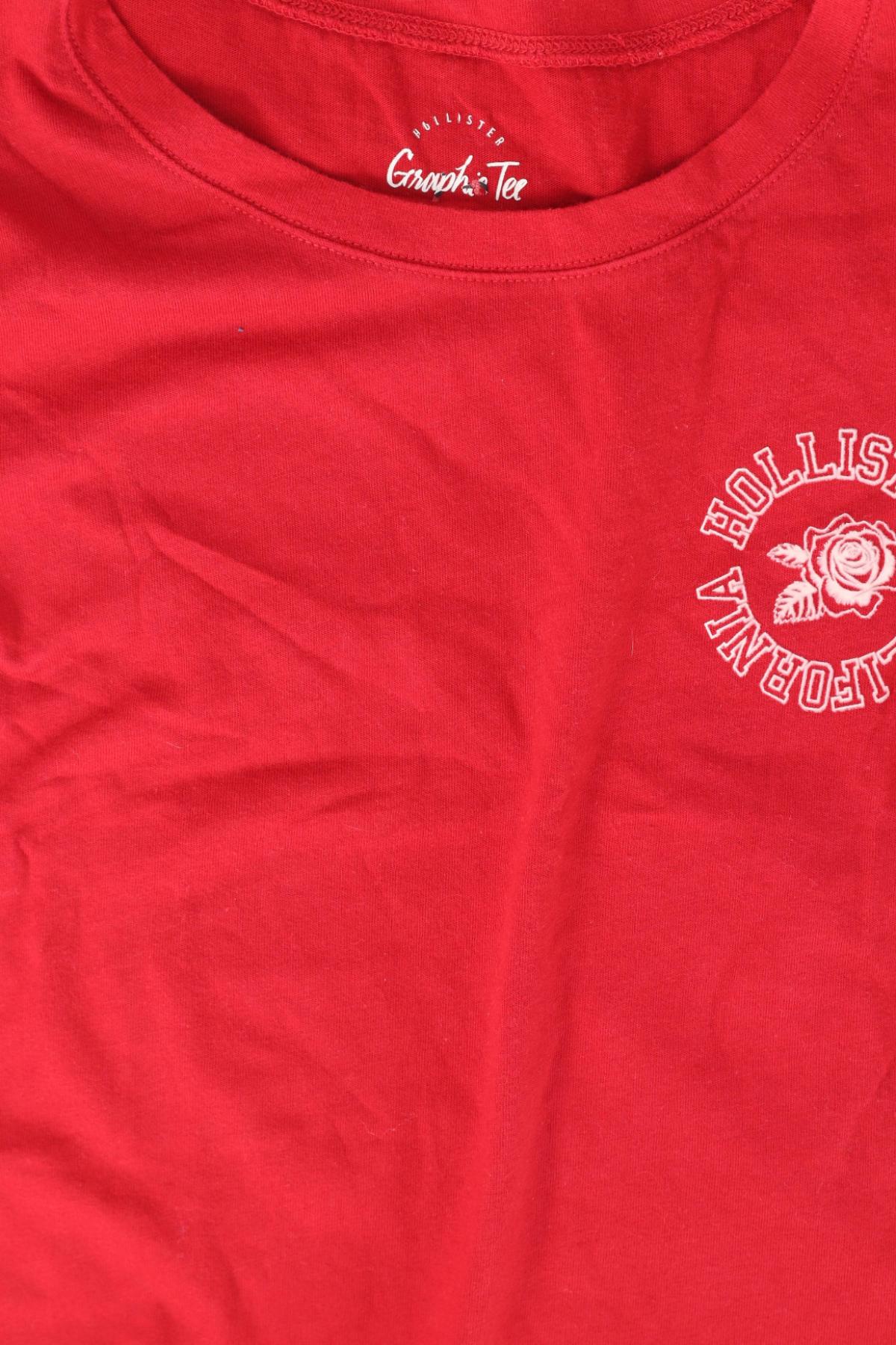 Тениска HOLLISTER3