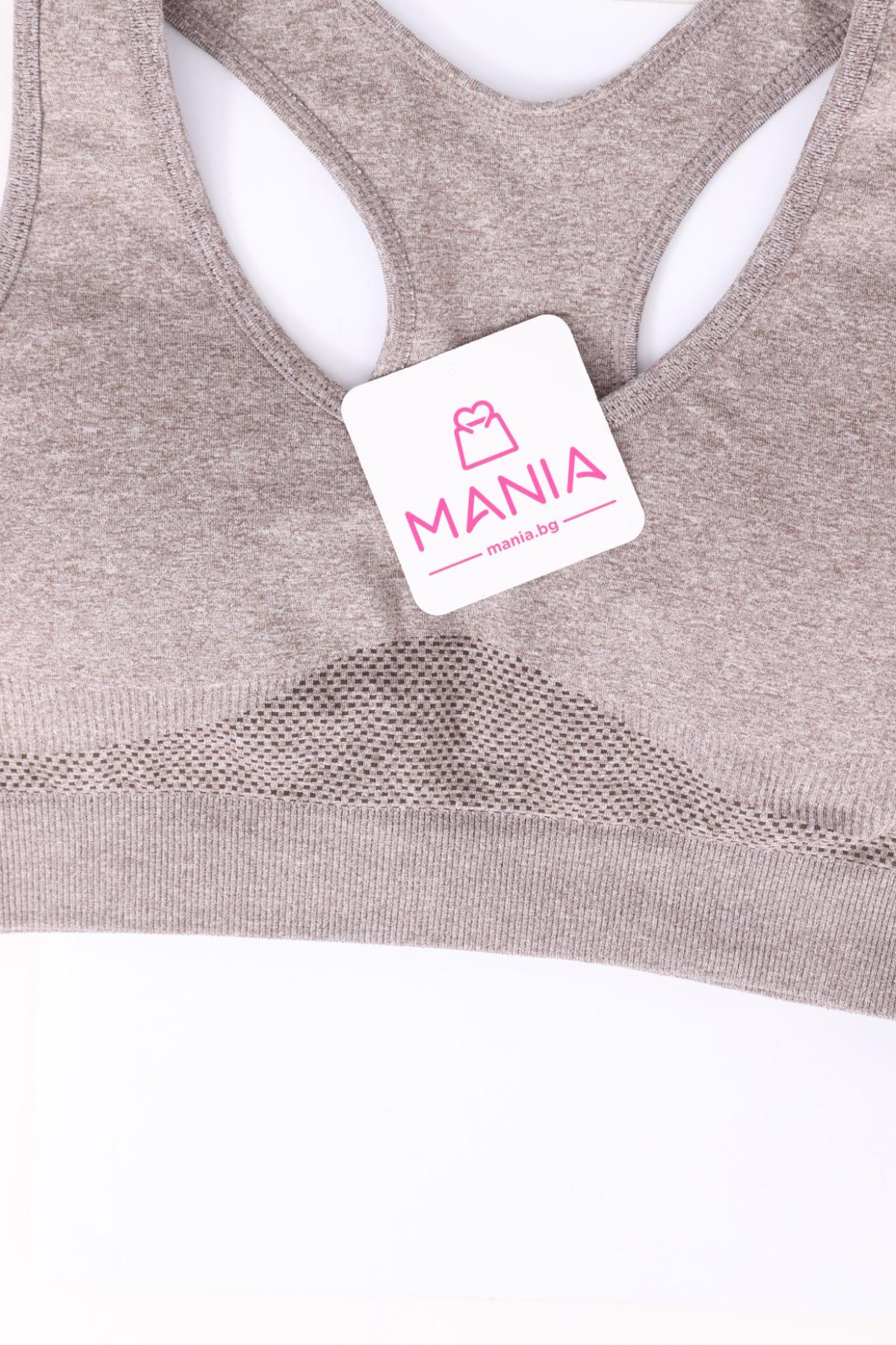 Спортно бюстие NO NAME3