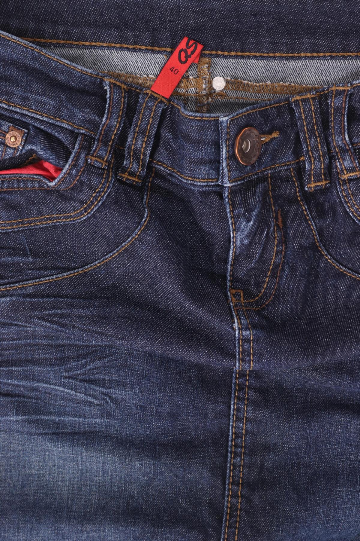 Дънкова пола S.OLIVER3