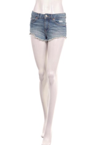 Blugi scurţi H&M DIVIDED