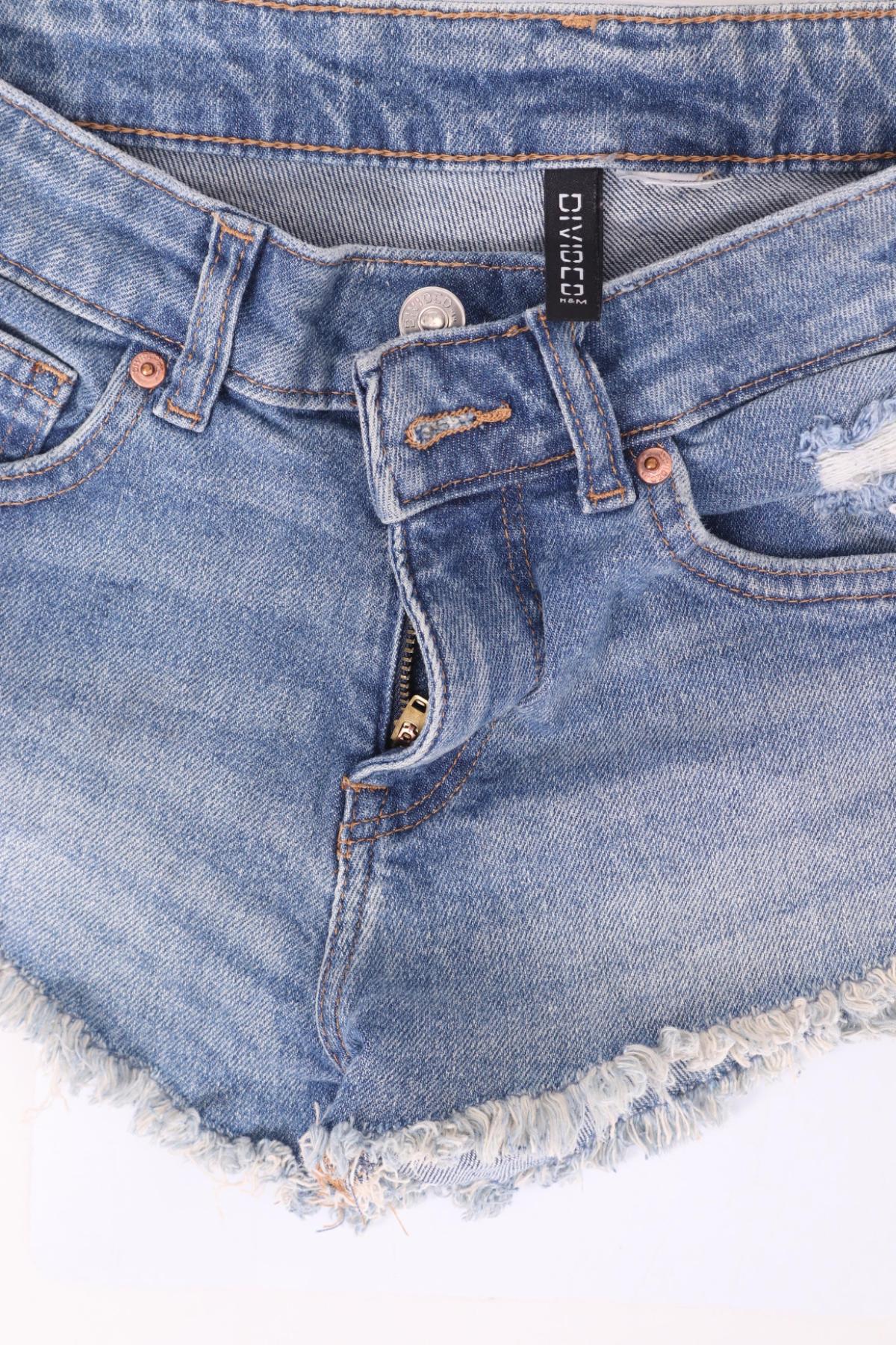 Къси дънки H&M DIVIDED3