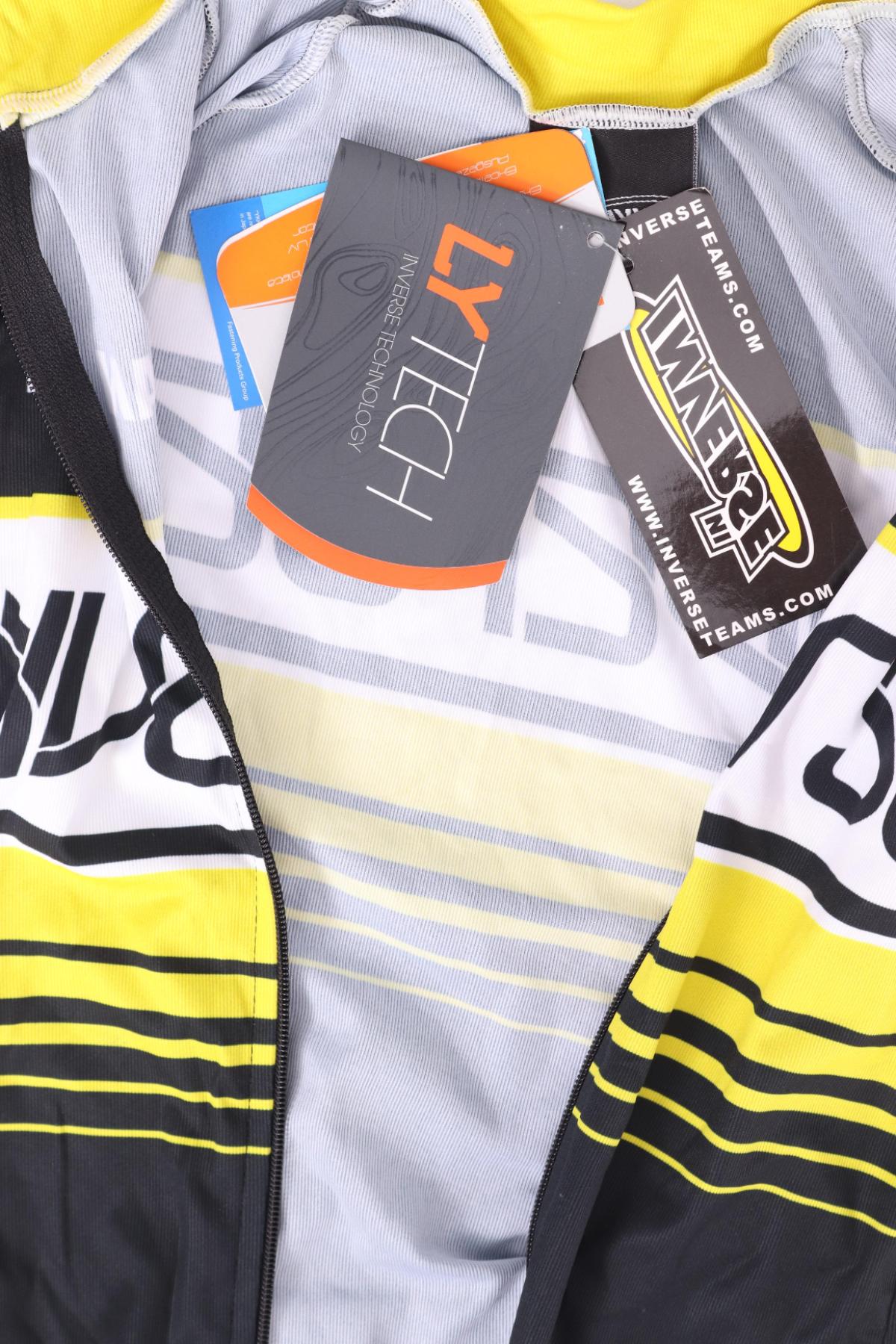 Вело тениска INVERSE3