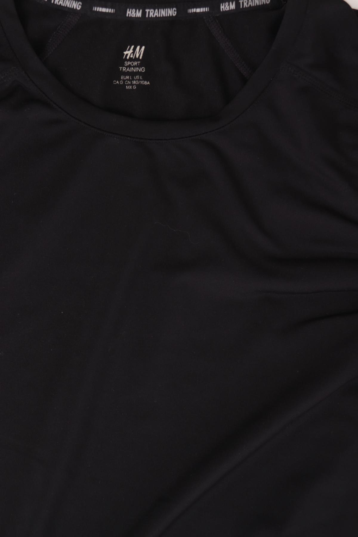 Спортна тениска H&M SPORT3