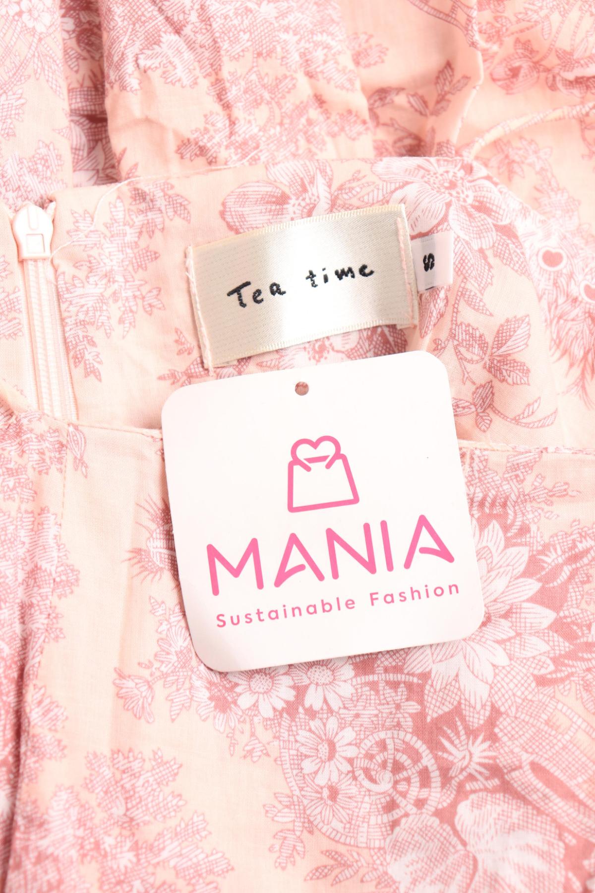 Ежедневна рокля NO NAME3