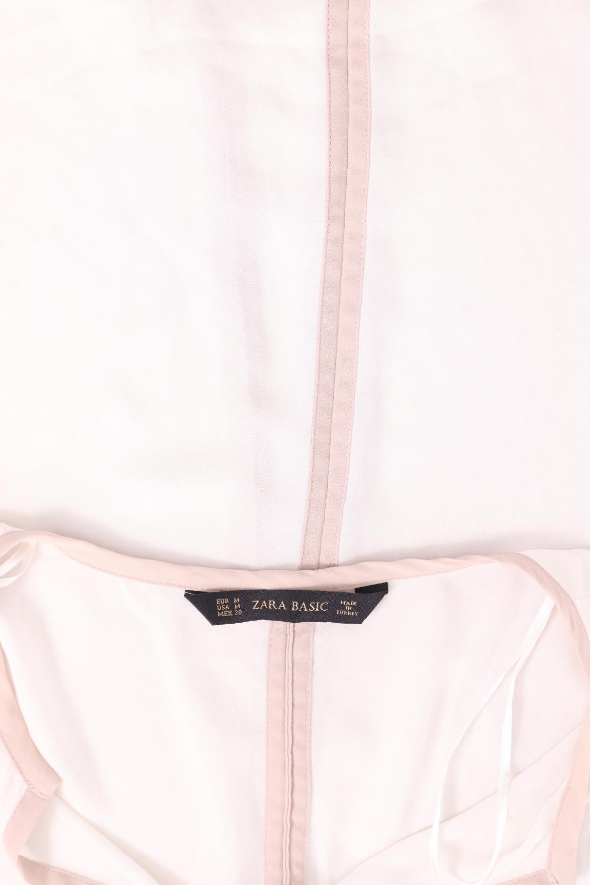 Блуза ZARA BASIC3