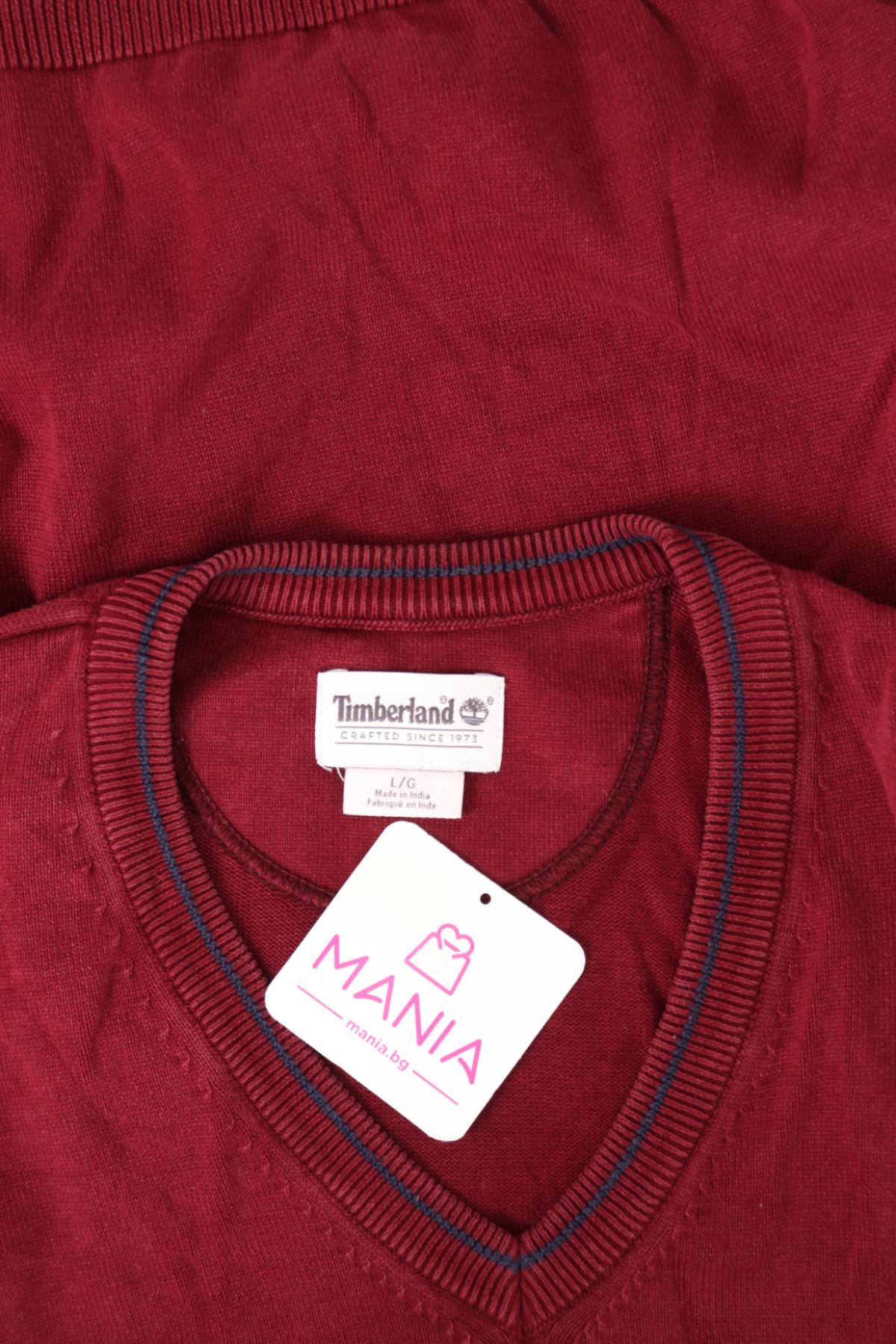 Пуловер TIMBERLAND3