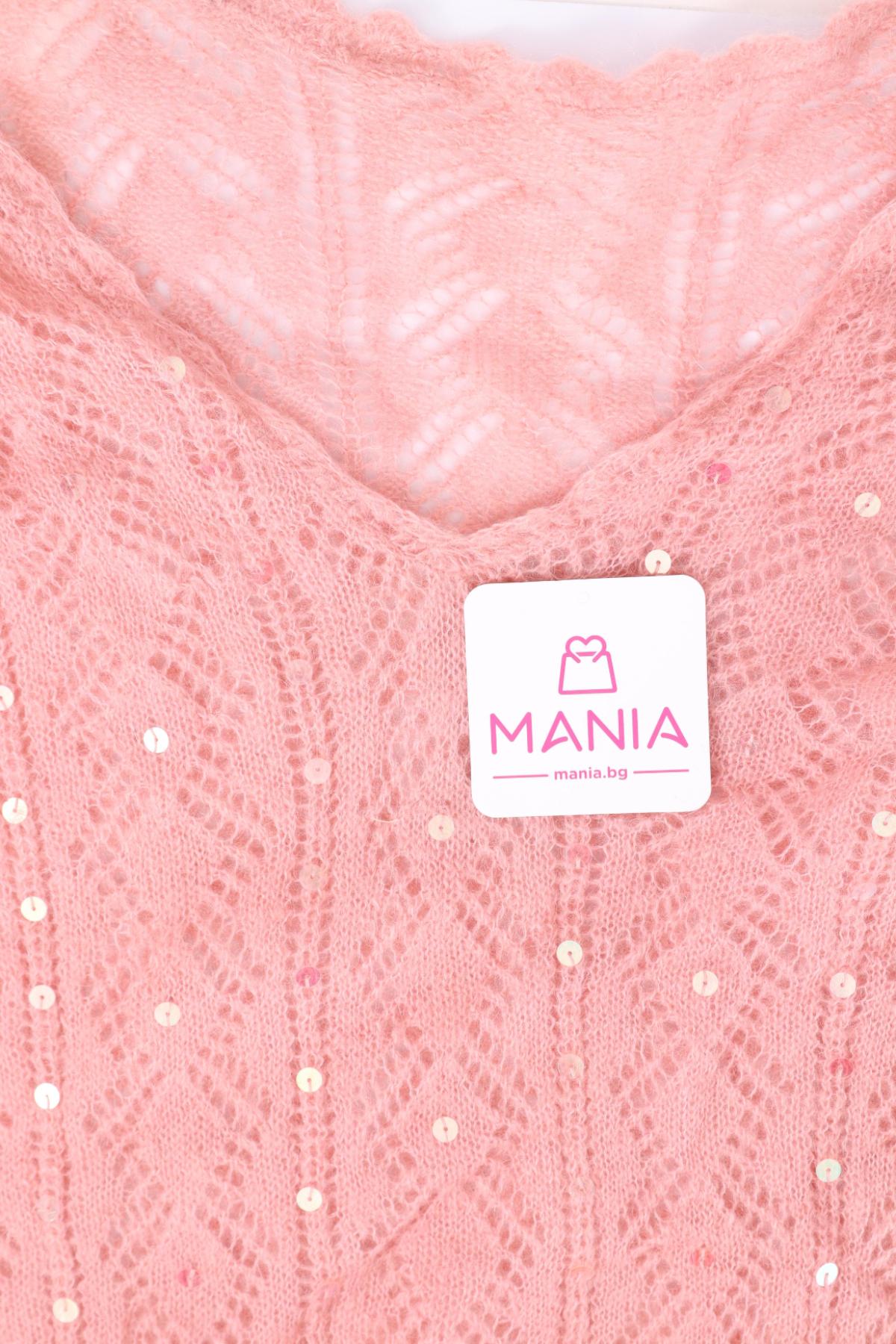 Пуловер NO NAME3