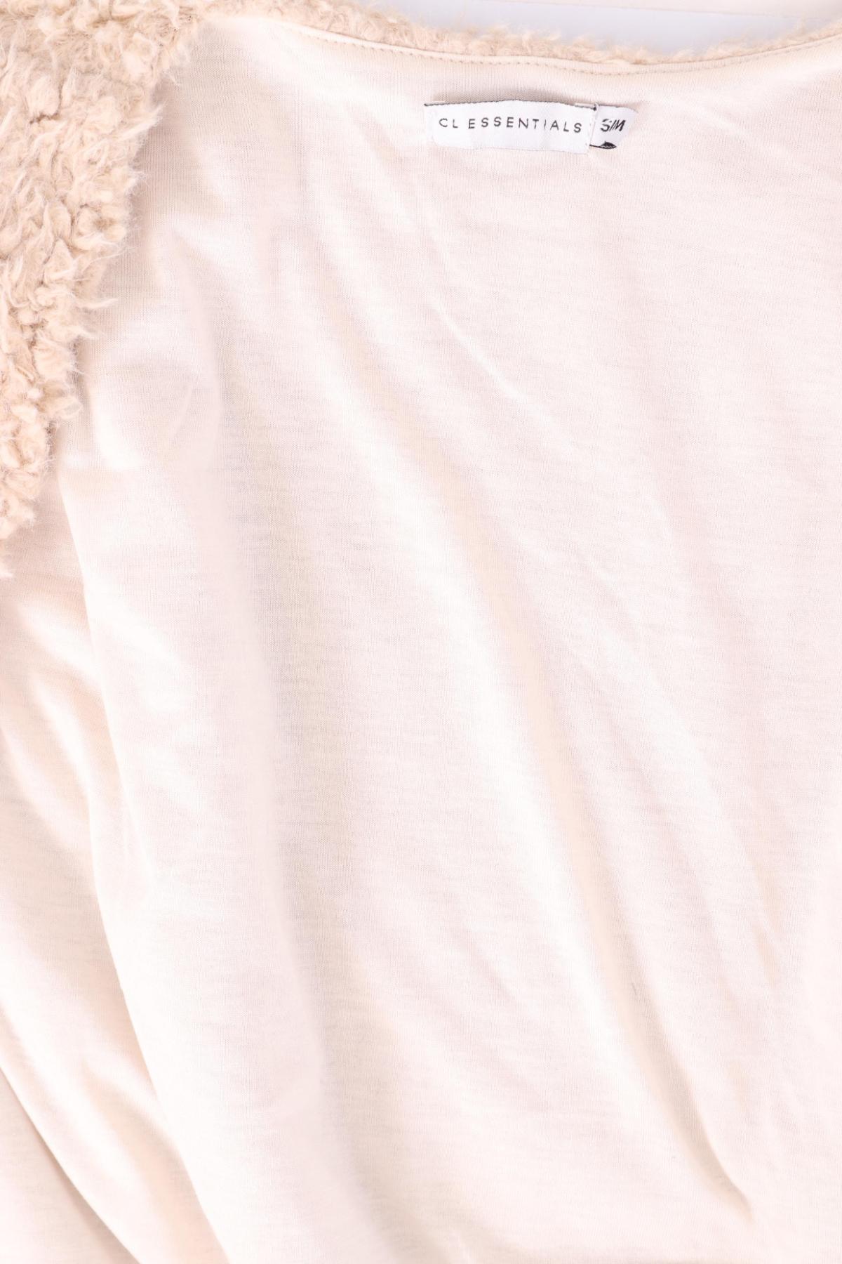 Елек с косъм CL ESSENTIALS3