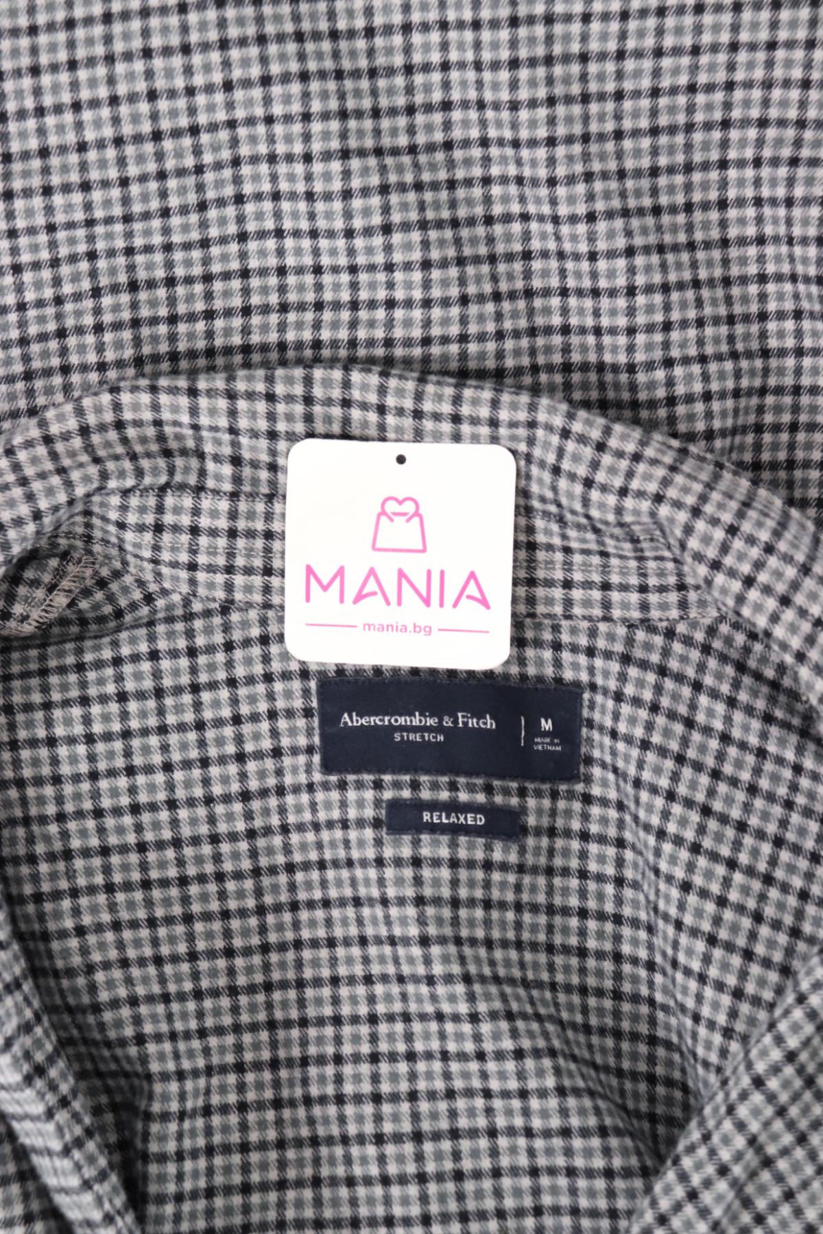 Риза ABERCROMBIE & FITCH3