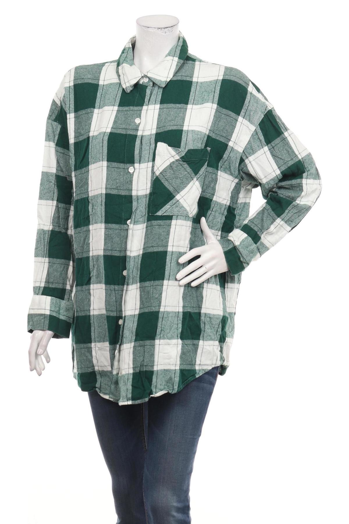 Риза H&M DIVIDED1