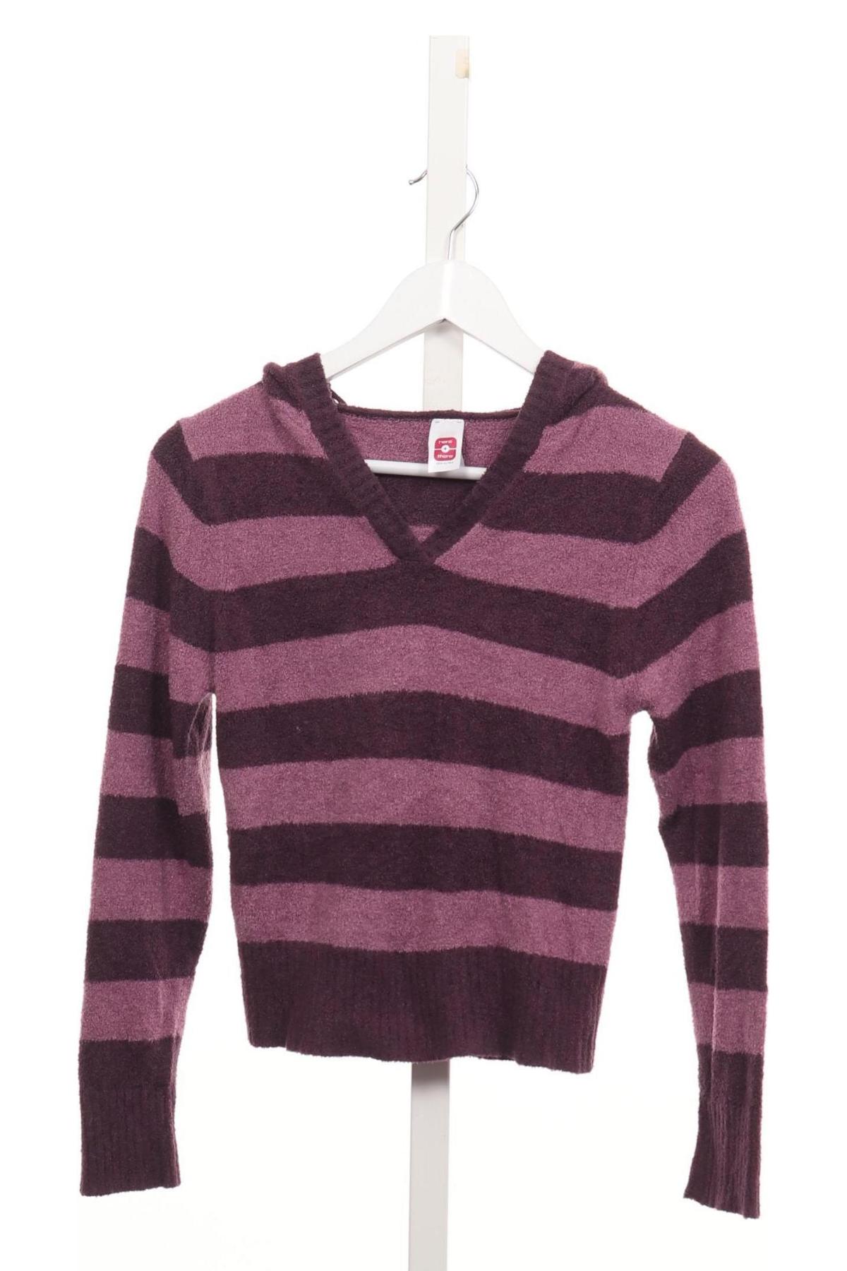 Детски пуловер HERE+THERE1