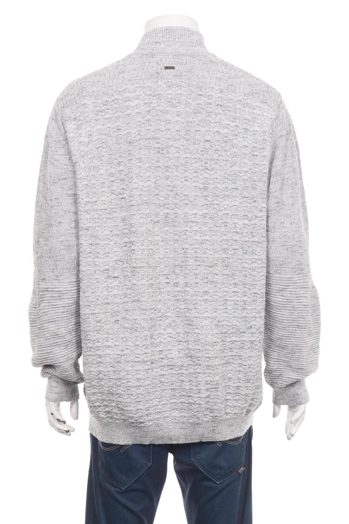 Пуловер с поло яка VANGUARD2